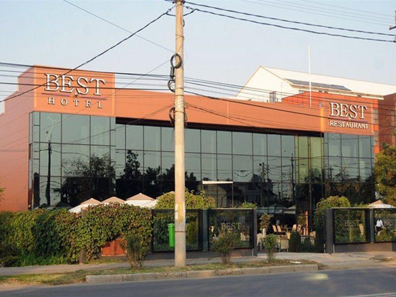 Hotel Best Плоєшті Екстер'єр фото