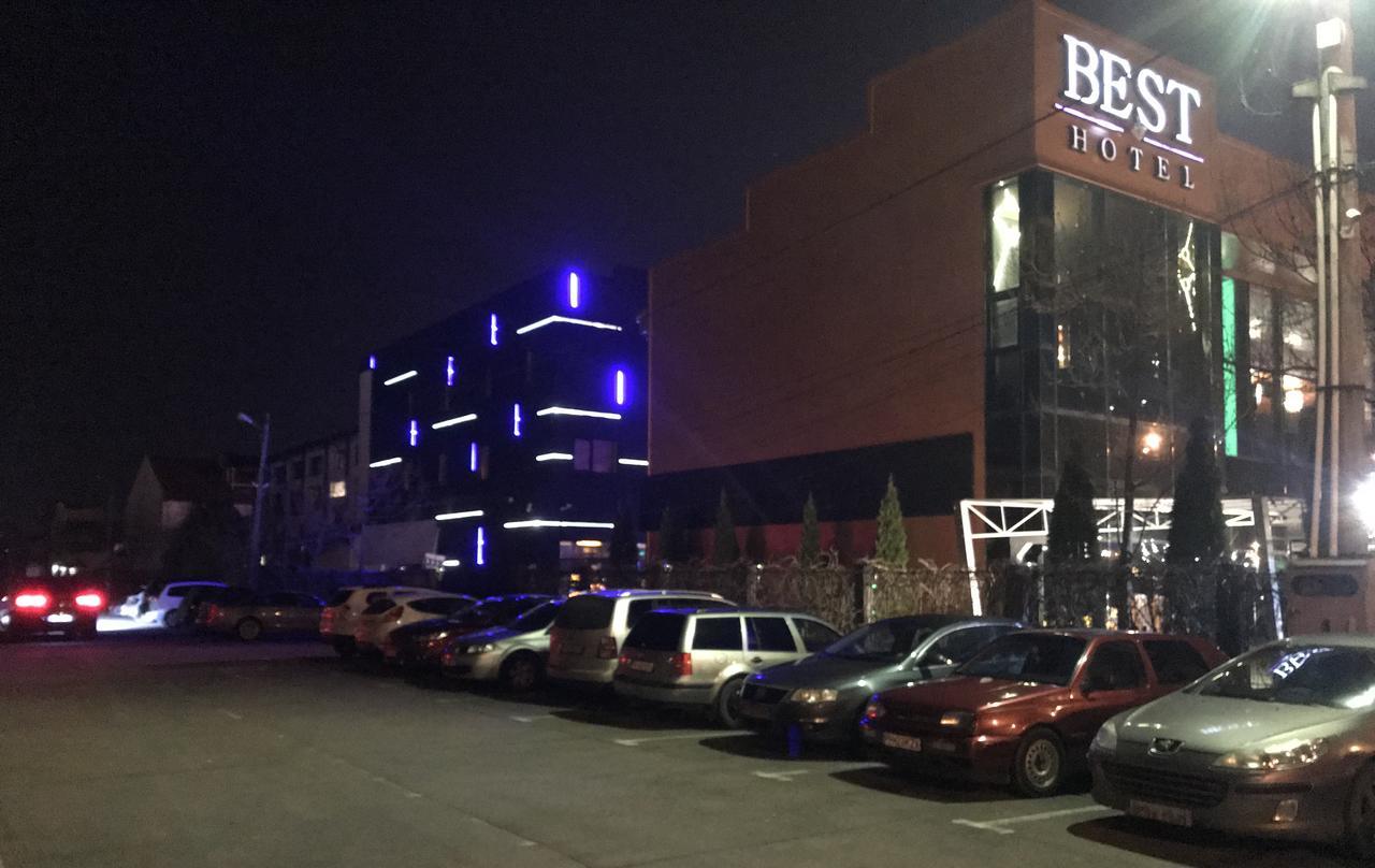 Hotel Best Плоєшті Екстер'єр фото
