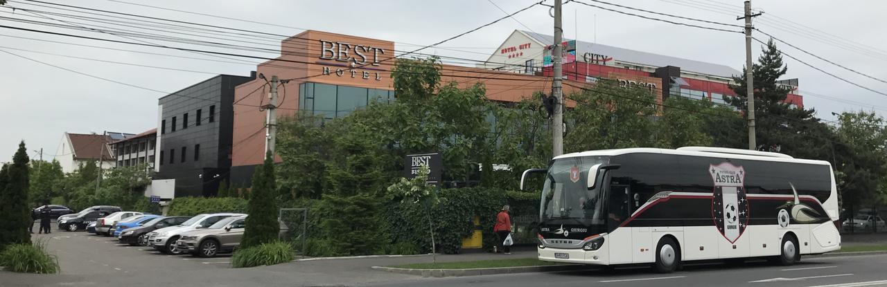 Hotel Best Плоєшті Екстер'єр фото